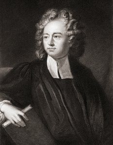 Richard Bentley (1662-1742) de Gallery of Paintings, publicado en 1833 de English School