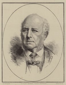 Richard Bethell, Barón Westbury de English School
