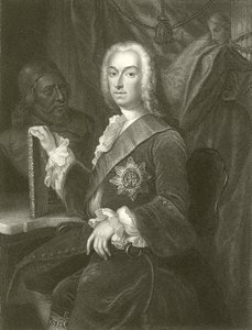 Richard Boyle, Conde de Burlington
