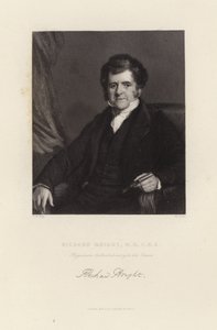 Richard Bright de English School