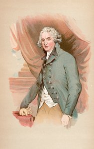 Richard Brinsley Sheridan de English School