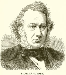 Richard Cobden de English School