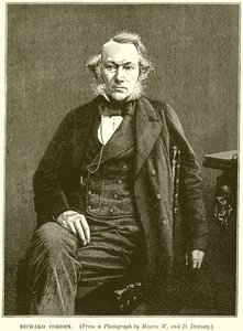 Richard Cobden de English School