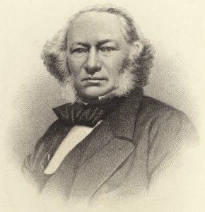 Richard Cobden de English School