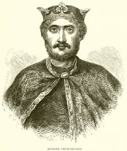 Ricardo Corazón de León de English School
