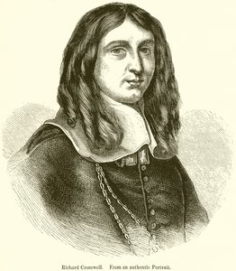 Richard Cromwell de English School