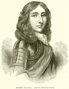 Richard Cromwell de English School