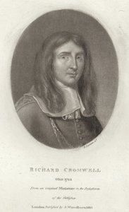 Richard Cromwell de English School