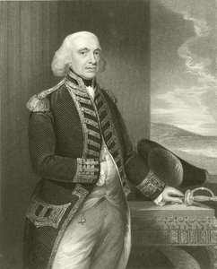 Richard, Primer Conde Howe de English School