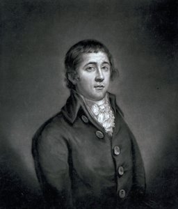 Richard Humphries, grabado por John Young, 1788 de English School