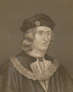 Ricardo III de English School