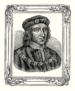 Ricardo III nació en 1450, coronado en 1483, asesinado en 1485