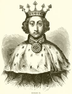 Ricardo II de English School