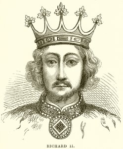 Ricardo II de English School