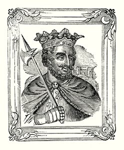 Ricardo I nació en 1157, coronado en 1189, y murió en 1199