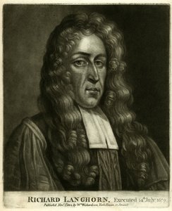Richard Langhorn de English School