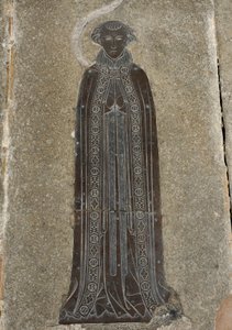 Richard Malford, 1403 (latón)