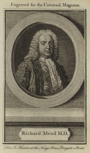 Richard Mead de English School