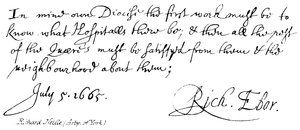Richard Neille, (Arzobispo de York)