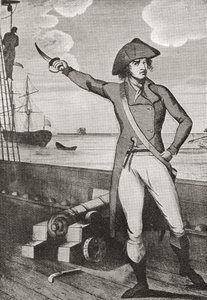 Richard Parker de English School