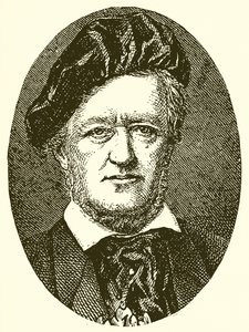 Richard Wagner de English School