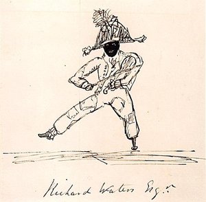 Richard Waters Esq., c.1815 de English School