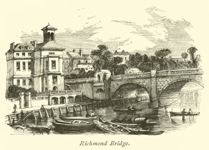 Puente de Richmond de English School
