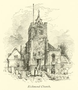 Iglesia de Richmond