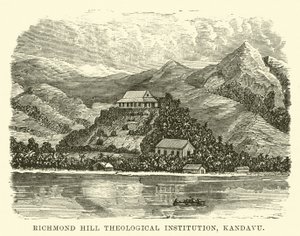 Instituto Teológico Richmond Hill, Kandavu