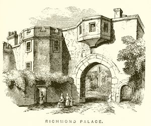 Palacio de Richmond de English School