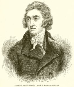 El Honorable George Canning de English School