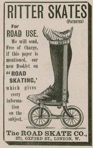 Patines Ritter