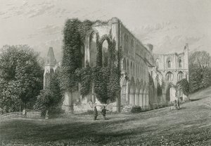 Abadía de Rivaulx de English School