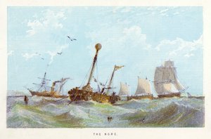 Río Támesis: El Nore de English School