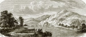 Río Trebinitza de English School