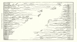 Ríos de los Hemisferios Oriental y Occidental de English School
