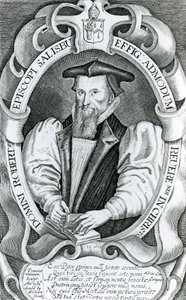 Robert Abbot (1560-1617) de English School