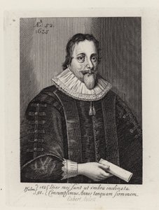 Robert Aylett de English School