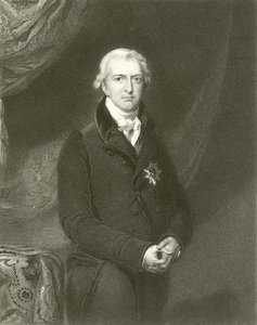 Robert Banks Jenkinson, Conde de Liverpool de English School