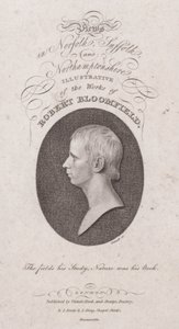 Robert Bloomfield, poeta inglés