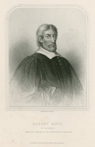 Robert Boyd de Trochrig