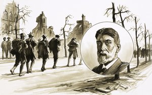 Robert Bridges, el Poeta Laureado