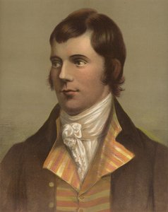 Robert Burns (cromolito)