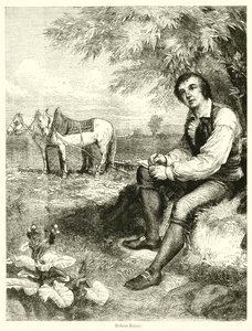 Robert Burns (grabado)