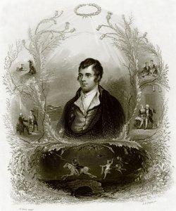 Robert Burns de English School
