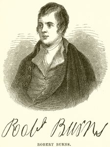 Robert Burns de English School