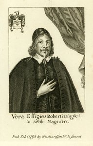 Robert Dingley de English School