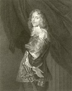 Robert Dormer, Conde de Caernarvon de English School