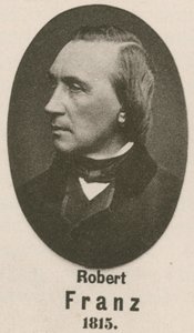 Robert Franz de English School
