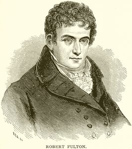Robert Fulton de English School